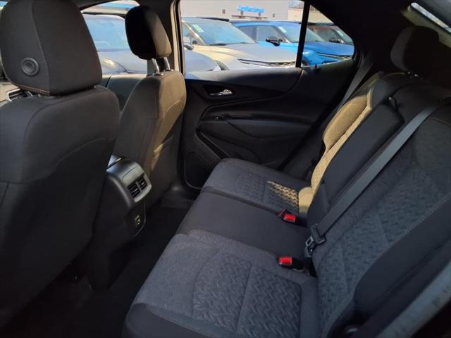 used 2023 Chevrolet Equinox car, priced at $20,855