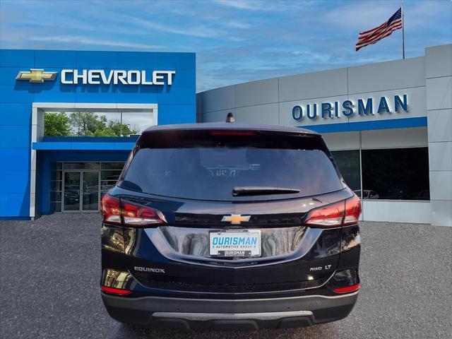 used 2023 Chevrolet Equinox car, priced at $20,855