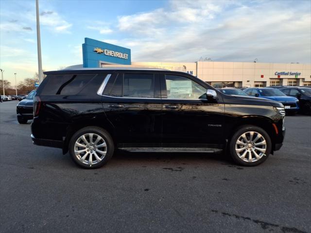 new 2025 Chevrolet Tahoe car, priced at $79,620