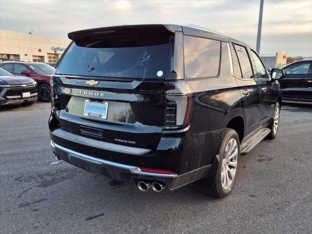 new 2025 Chevrolet Tahoe car, priced at $79,620