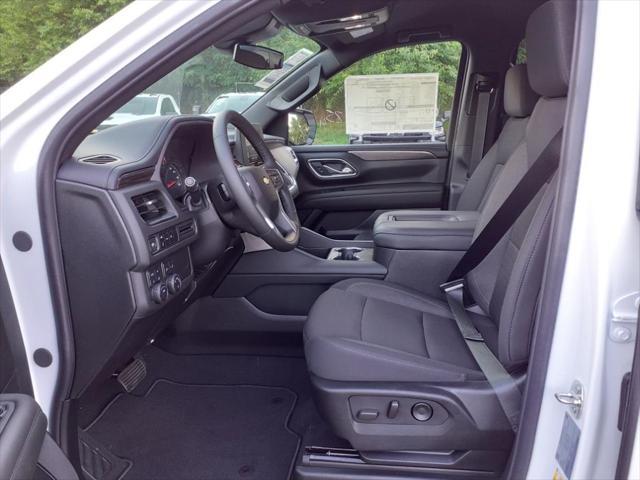 new 2024 Chevrolet Tahoe car, priced at $60,465