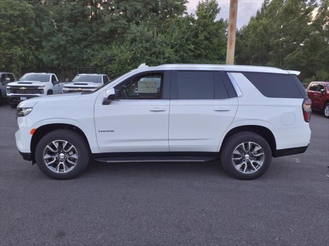 new 2024 Chevrolet Tahoe car, priced at $60,465