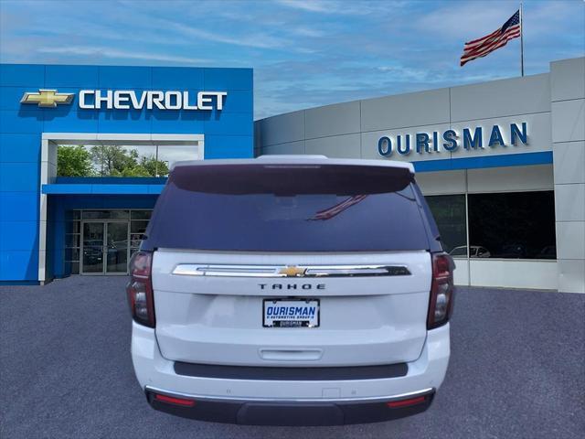 new 2024 Chevrolet Tahoe car, priced at $60,465