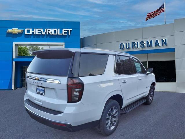 new 2024 Chevrolet Tahoe car, priced at $60,465