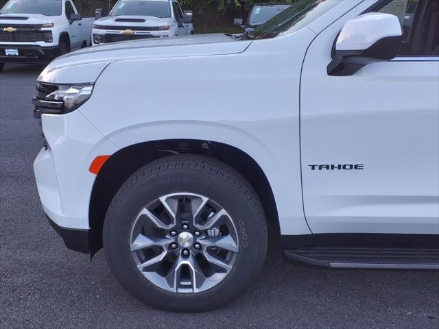 new 2024 Chevrolet Tahoe car, priced at $60,465