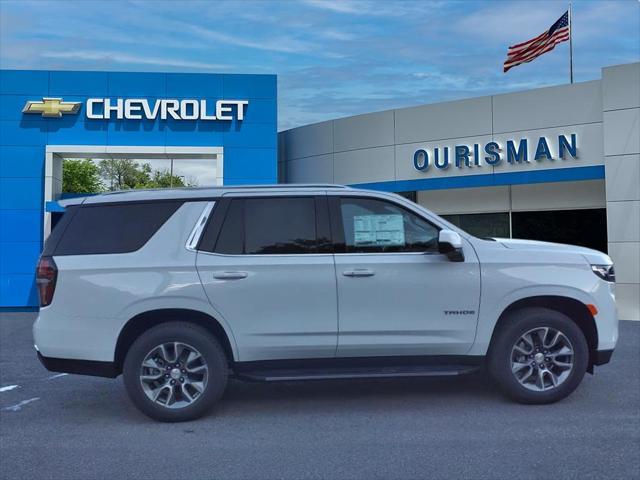 new 2024 Chevrolet Tahoe car, priced at $60,465