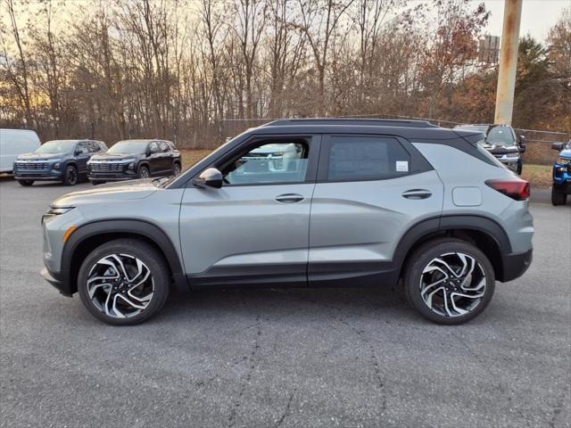 new 2025 Chevrolet TrailBlazer car, priced at $28,165