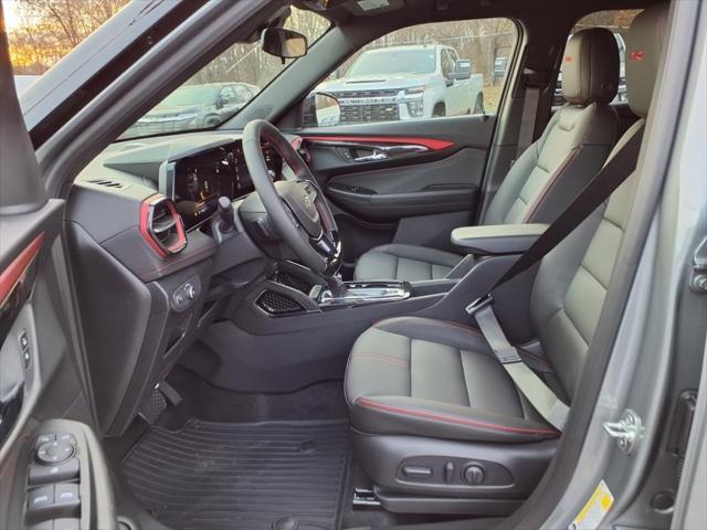 new 2025 Chevrolet TrailBlazer car, priced at $28,165