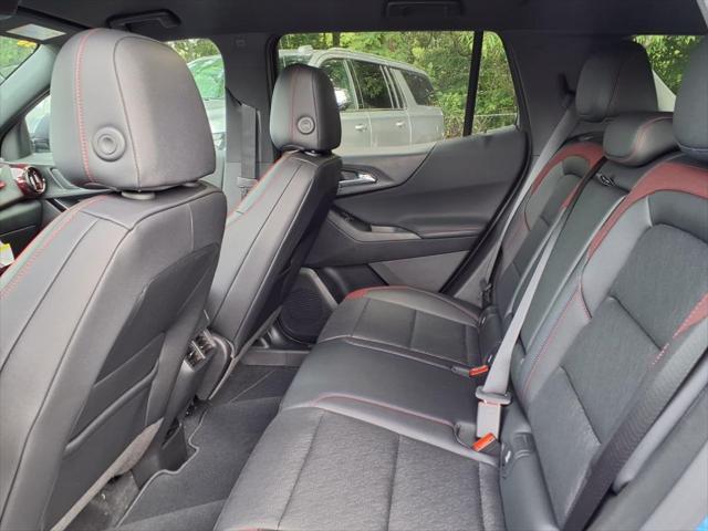 new 2026 Chevrolet Equinox car, priced at $30,995