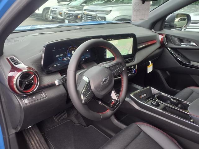 new 2026 Chevrolet Equinox car, priced at $30,995