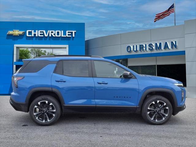 new 2026 Chevrolet Equinox car, priced at $30,995