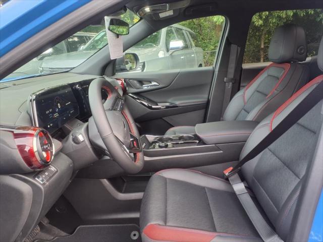 new 2026 Chevrolet Equinox car, priced at $30,995