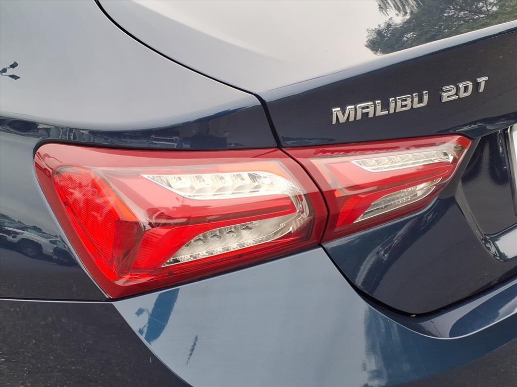 used 2021 Chevrolet Malibu car, priced at $20,246