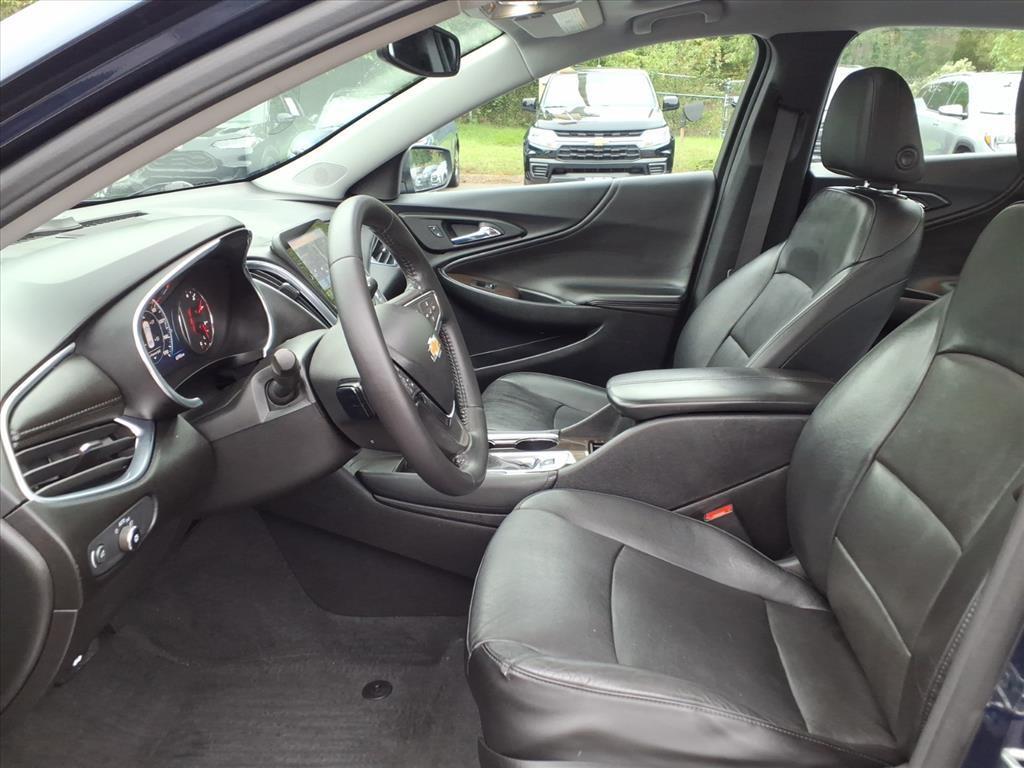 used 2021 Chevrolet Malibu car, priced at $20,246