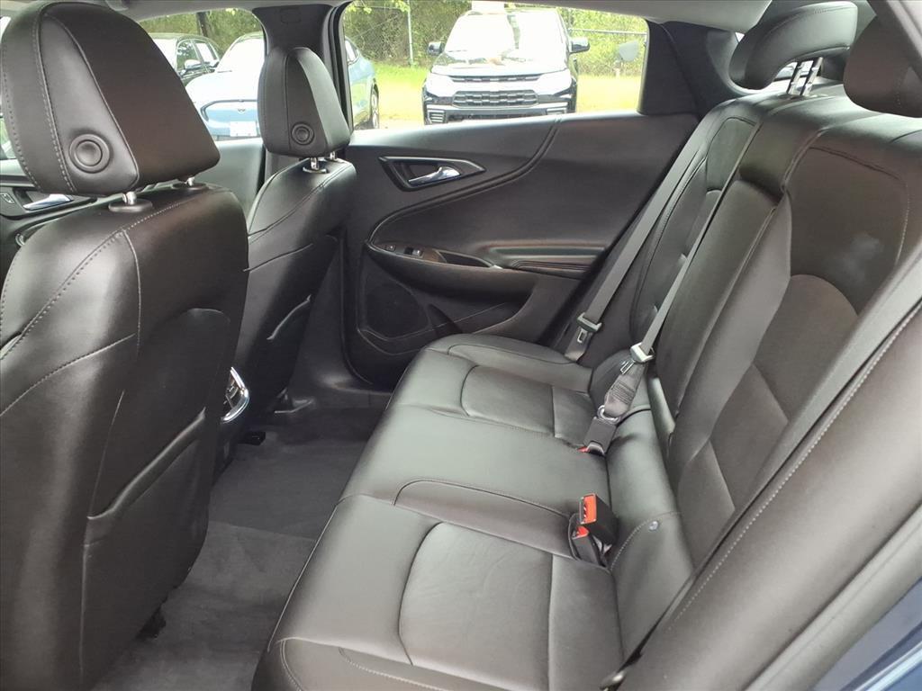 used 2021 Chevrolet Malibu car, priced at $20,246