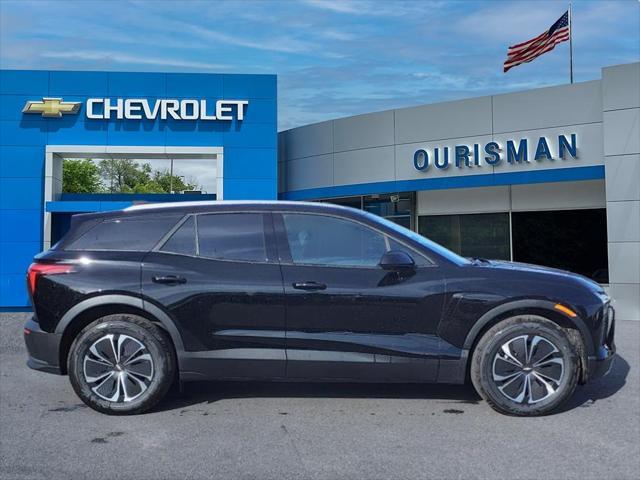 new 2024 Chevrolet Blazer EV car, priced at $45,395