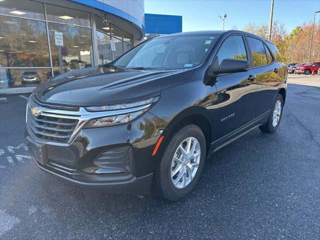 used 2022 Chevrolet Equinox car, priced at $24,780