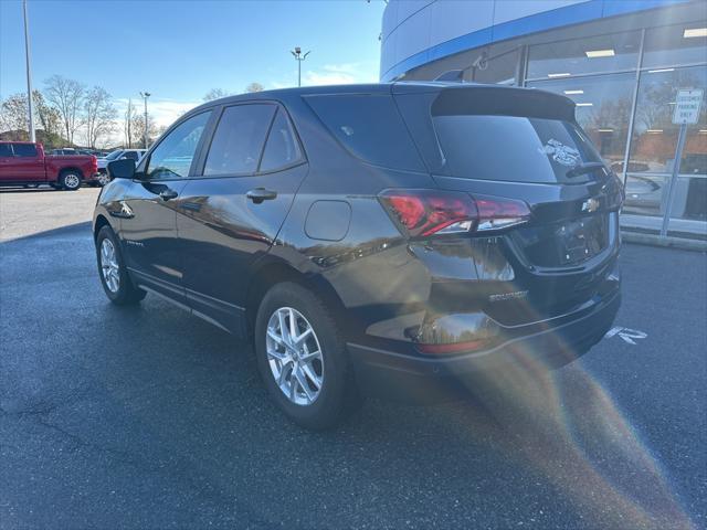 used 2022 Chevrolet Equinox car, priced at $24,780