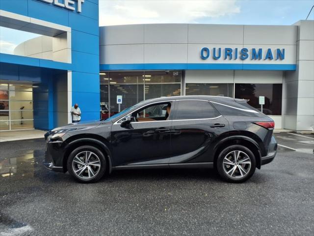 used 2023 Lexus RX 350 car, priced at $48,812