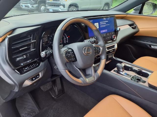 used 2023 Lexus RX 350 car, priced at $48,812