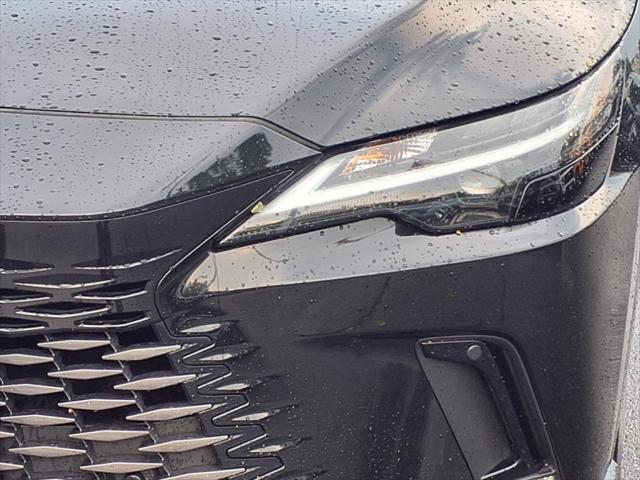 used 2023 Lexus RX 350 car, priced at $48,812