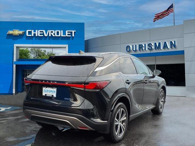 used 2023 Lexus RX 350 car, priced at $48,812