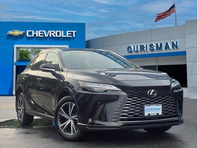 used 2023 Lexus RX 350 car, priced at $48,812