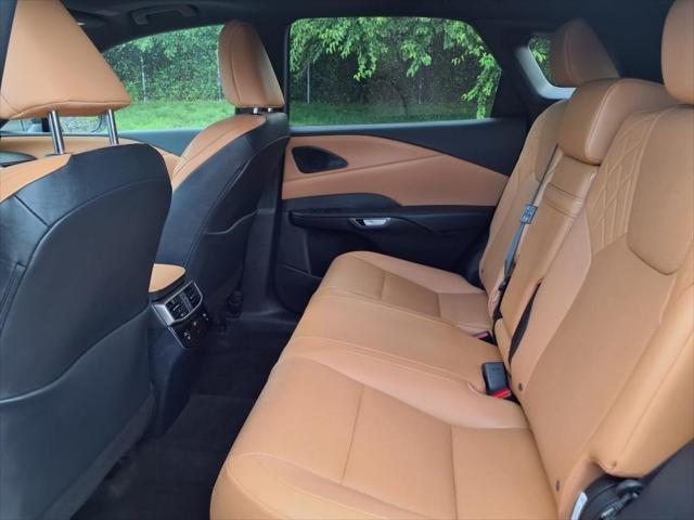 used 2023 Lexus RX 350 car, priced at $48,812