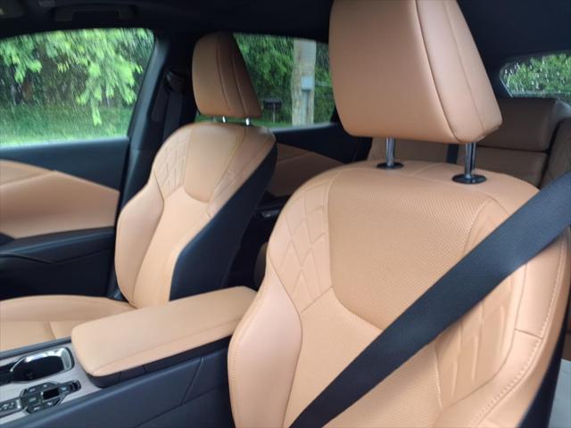 used 2023 Lexus RX 350 car, priced at $48,812
