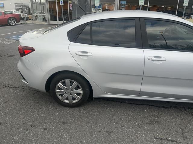 used 2022 Kia Rio car, priced at $15,276