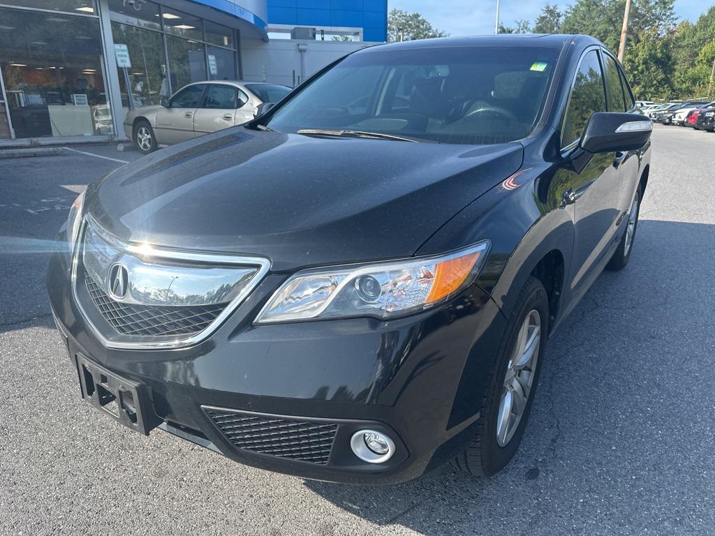 used 2015 Acura RDX car, priced at $14,661