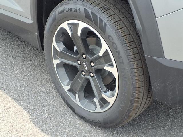 new 2026 Chevrolet Equinox car, priced at $33,530