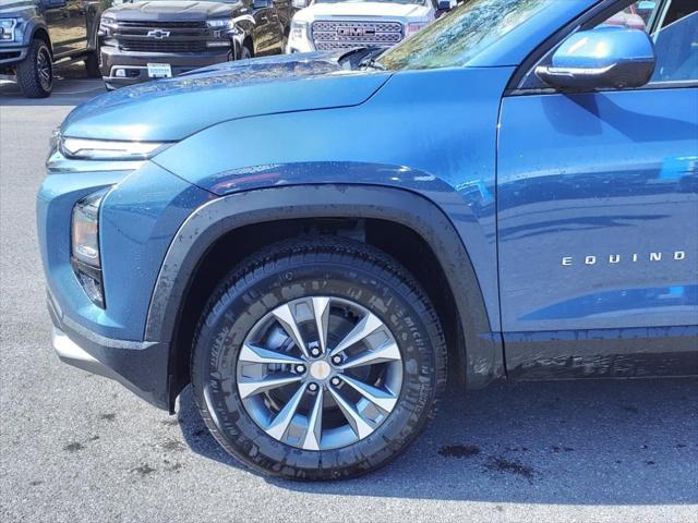 new 2025 Chevrolet Equinox car, priced at $29,630