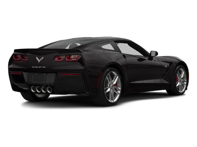 used 2016 Chevrolet Corvette car