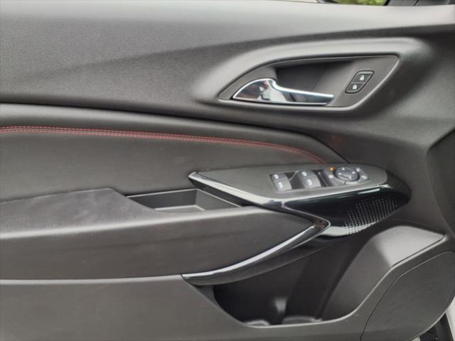 new 2025 Chevrolet Trax car, priced at $24,760