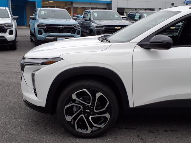 new 2025 Chevrolet Trax car, priced at $24,760