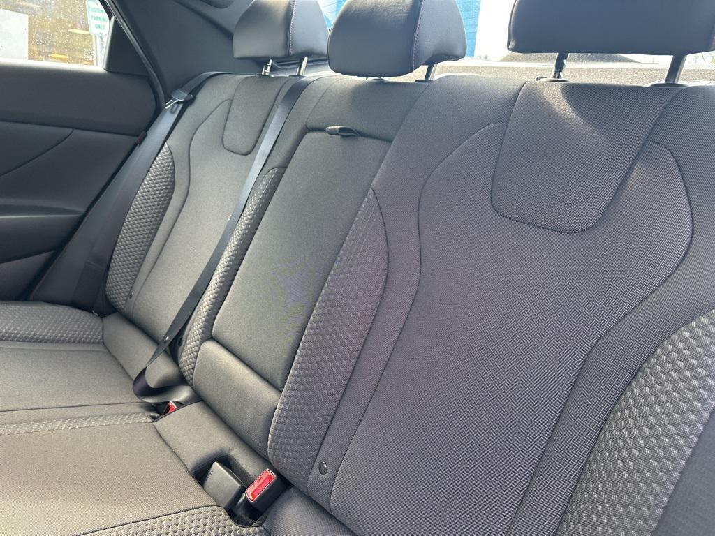 used 2024 Hyundai Elantra car, priced at $24,338
