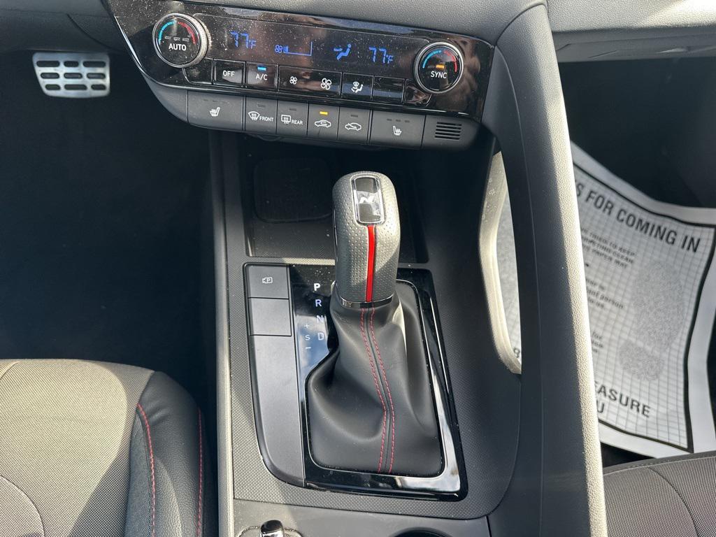 used 2024 Hyundai Elantra car, priced at $24,338