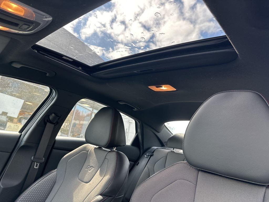 used 2024 Hyundai Elantra car, priced at $24,338