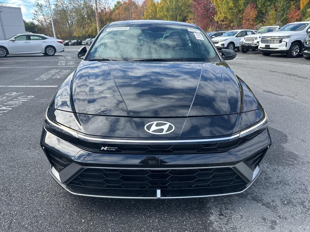 used 2024 Hyundai Elantra car, priced at $24,338