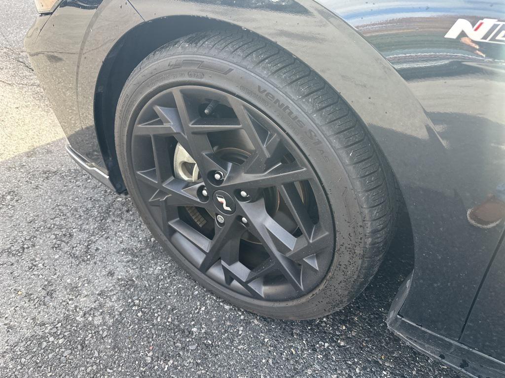 used 2024 Hyundai Elantra car, priced at $24,338