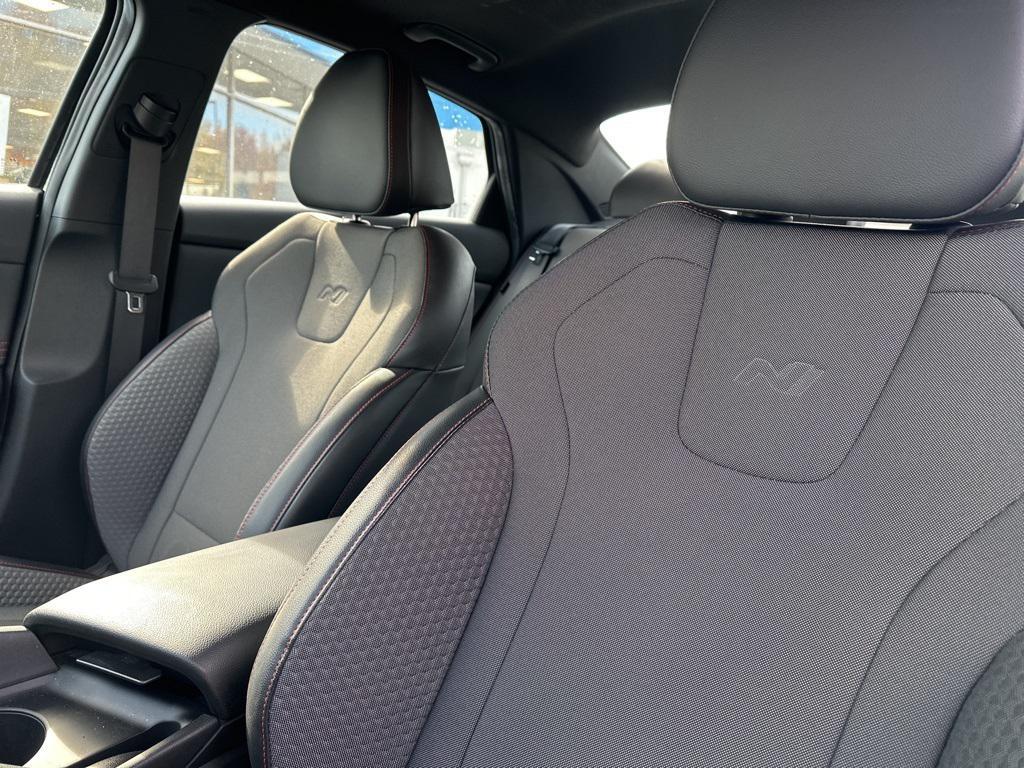 used 2024 Hyundai Elantra car, priced at $24,338