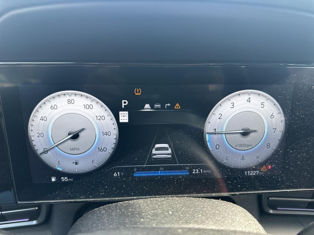 used 2024 Hyundai Elantra car, priced at $24,338