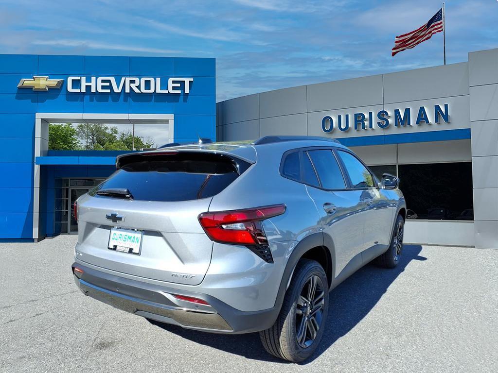 new 2026 Chevrolet Trax car, priced at $25,260