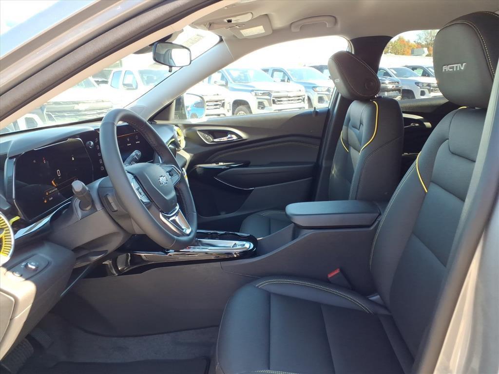 new 2026 Chevrolet Trax car, priced at $25,260