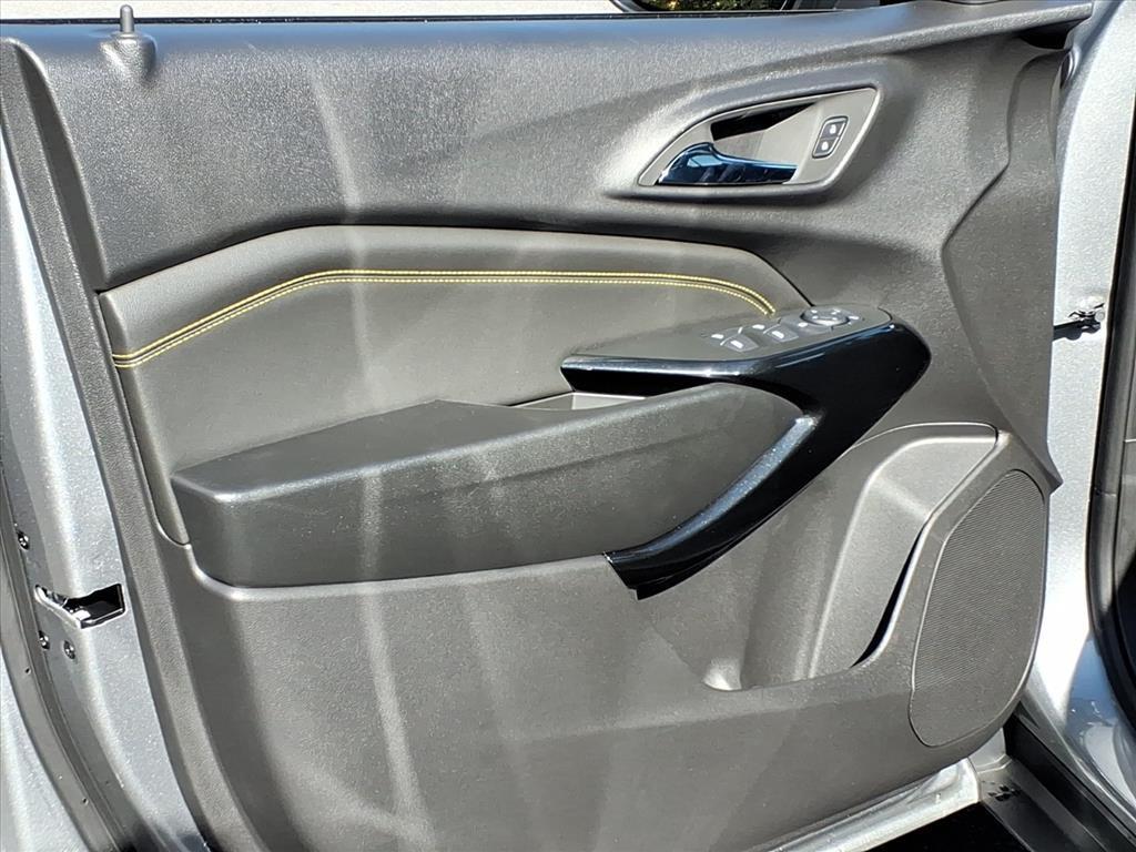 new 2026 Chevrolet Trax car, priced at $25,260