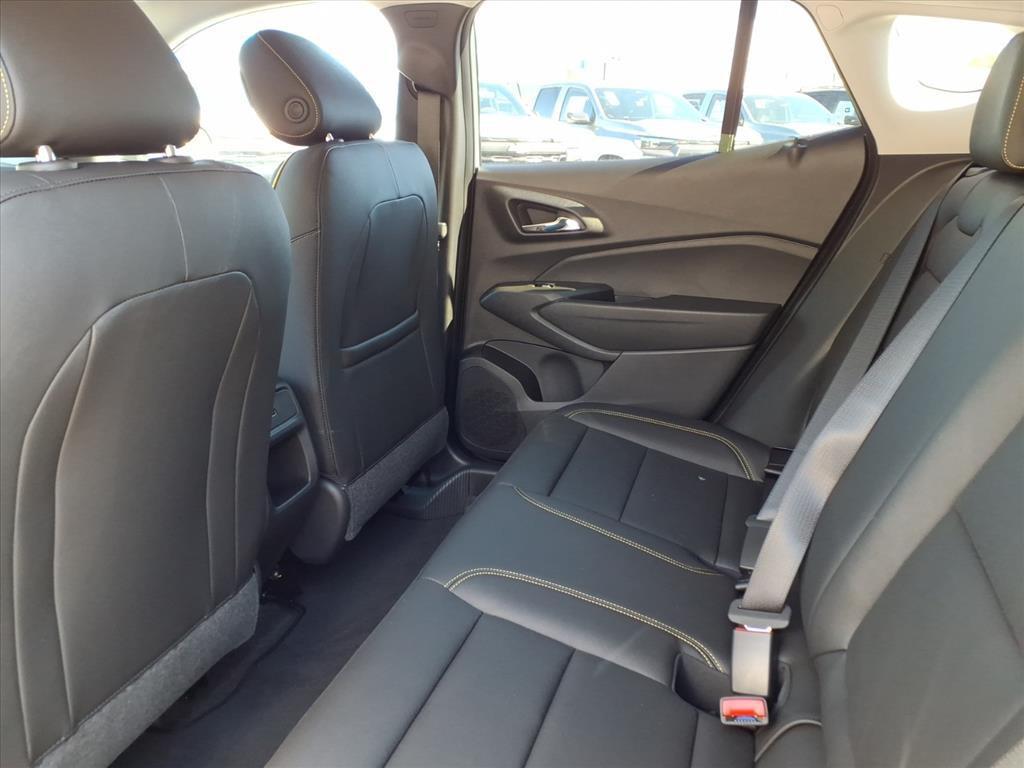 new 2026 Chevrolet Trax car, priced at $25,260