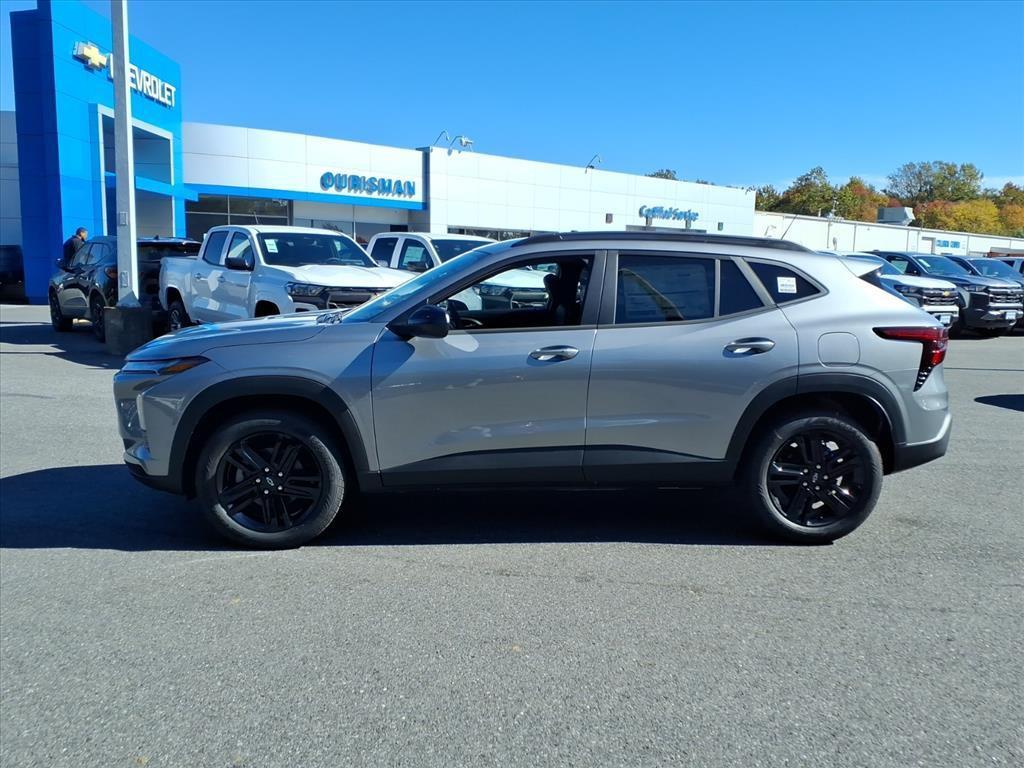 new 2026 Chevrolet Trax car, priced at $25,260