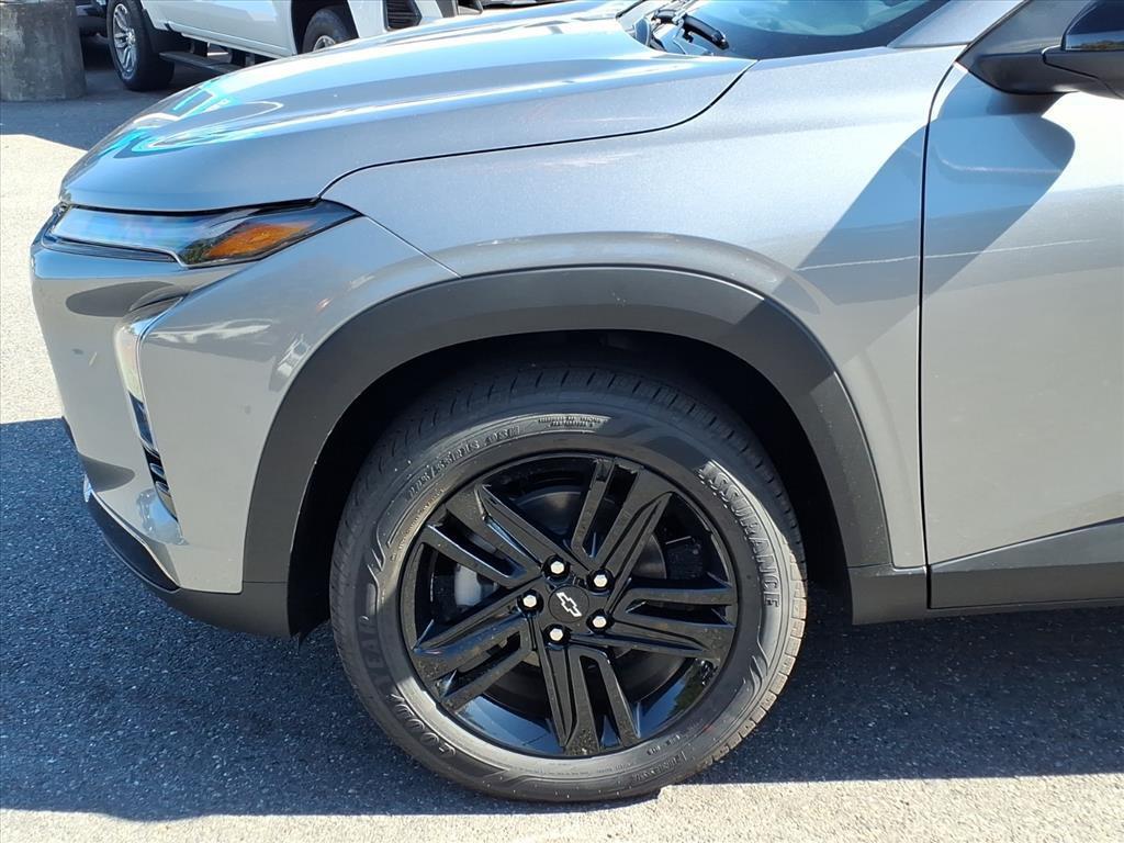 new 2026 Chevrolet Trax car, priced at $25,260