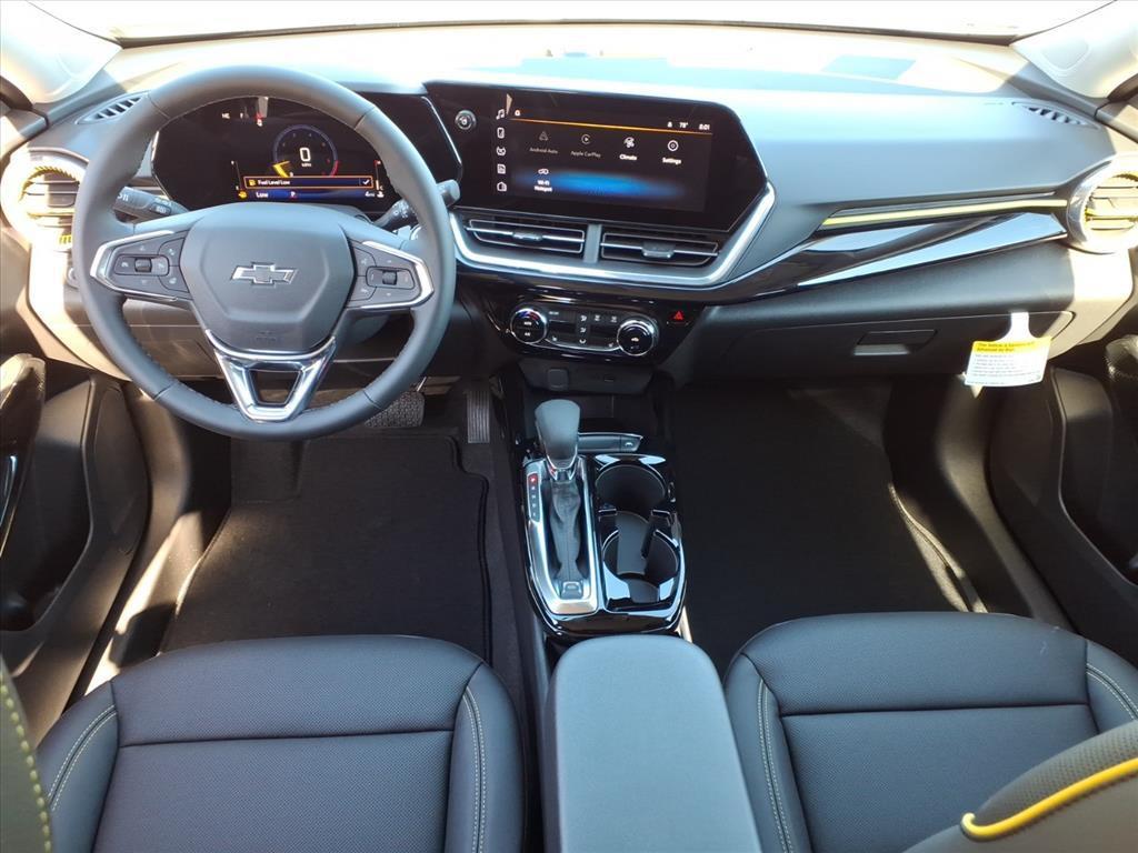 new 2026 Chevrolet Trax car, priced at $25,260